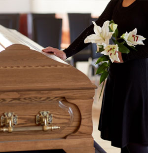 Funeral com cremação, para sepultura ou jazigo